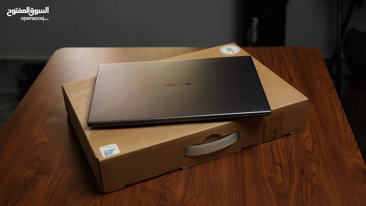 HUAWEI MateBook D 14