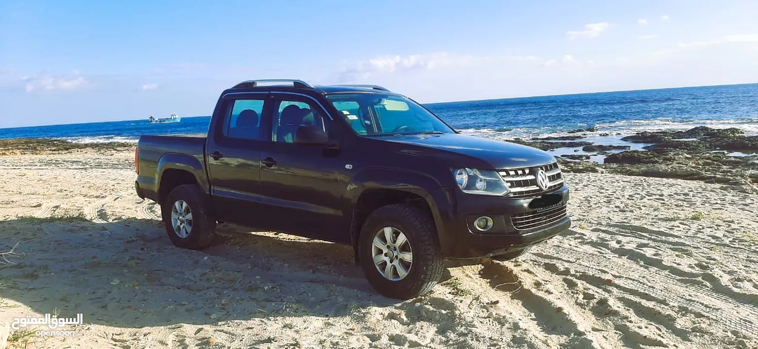 Amarok TDI 4x4