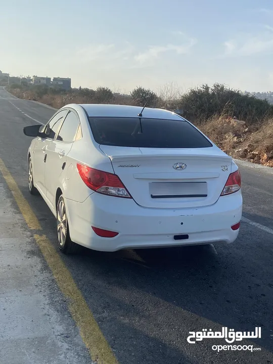 هونداي اكسنت للبيع
