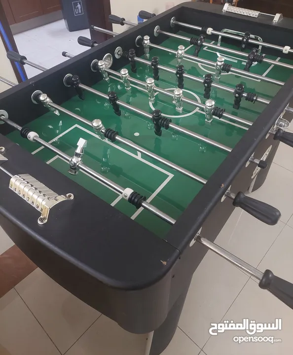 soccer game table