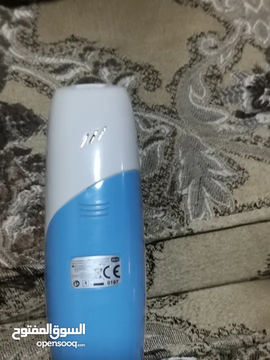 جاهز قياس الحراره ليزر