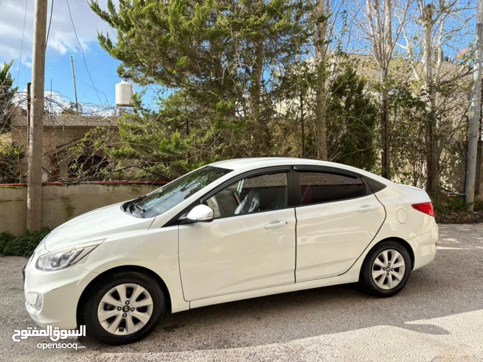 هونداي اكسنت كوري