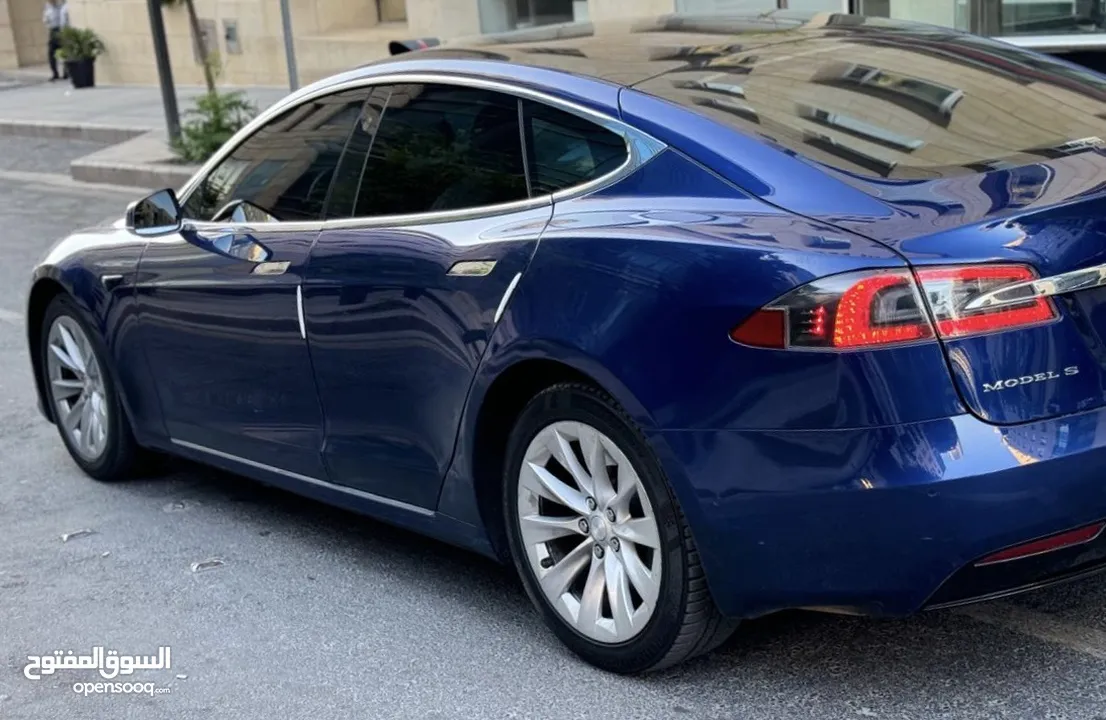 TESLA MODEL S 2019               تسلا موديل اس 2019 فحص كامل كلين تايتل