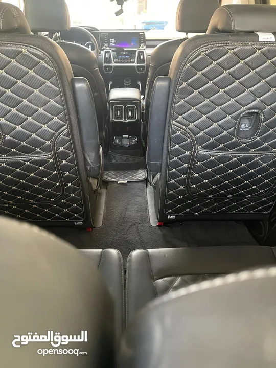 كيا سيرينتو بزنس