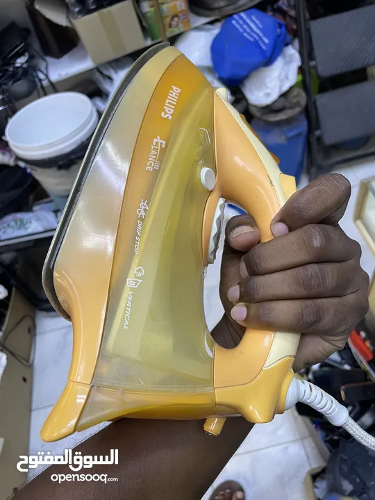 Iron Philips / Philips iron / original