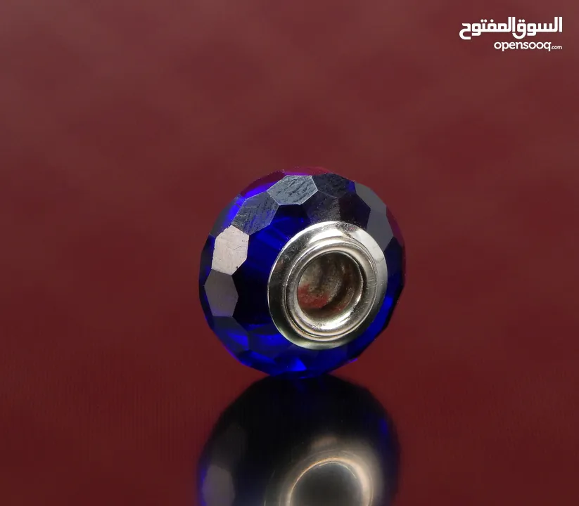 شارم فواصل فضة لأساور PANDORA أصلي و عادي
