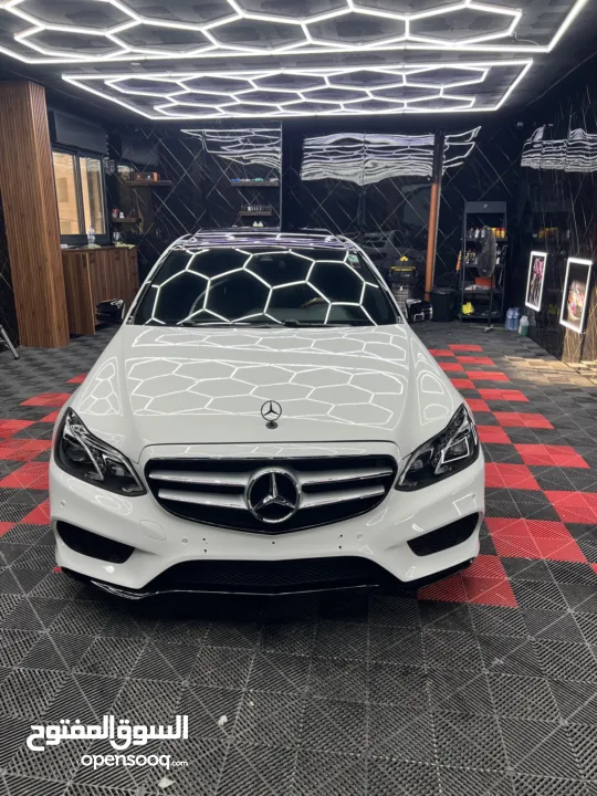 The All New Mercedes Benz  W212  E200