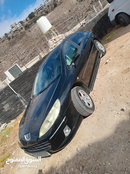 بيجو 407  للبيع