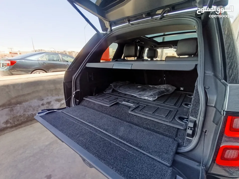 LAND ROVER RANGE ROVER VOUGE