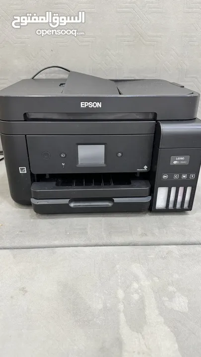 للبيع طابعه EPSON