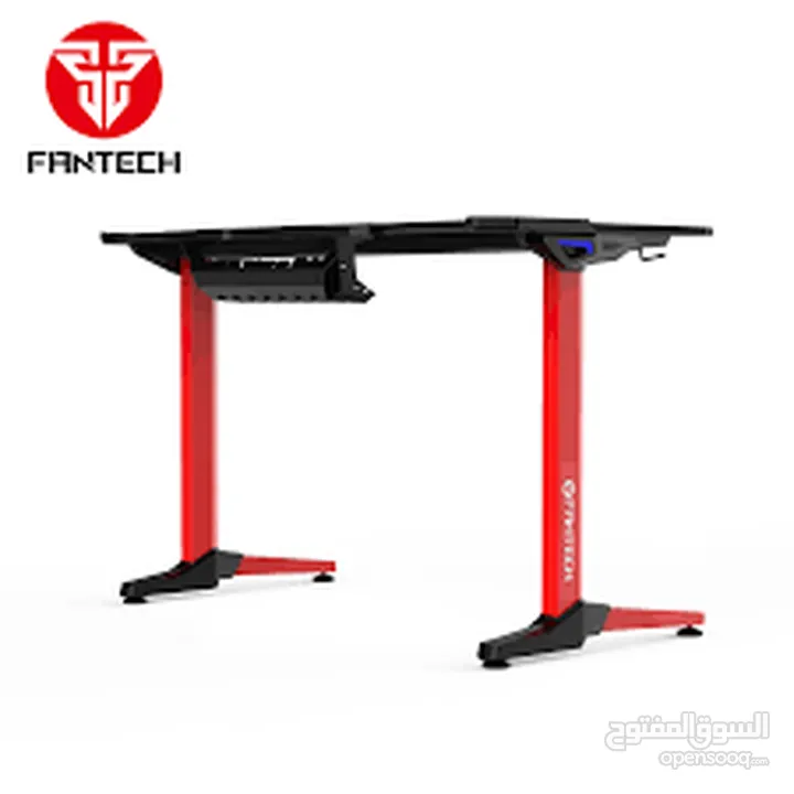 GAMING DESK FANTECH GD512 BETA DESK طاولة ألعاب بسعر خرافي ولفترة محدودة