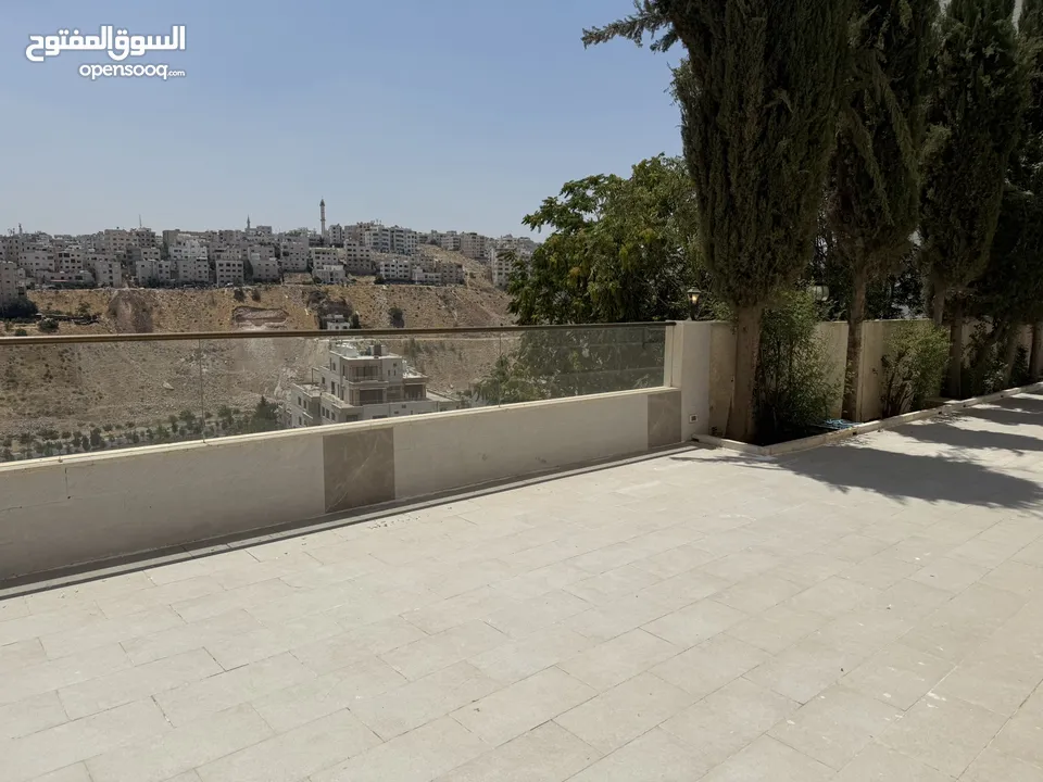 شقة مفروشة للإيجار furnished apartment in abdoun for rent