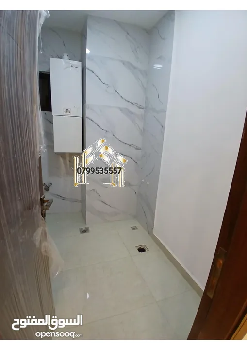 شقة فاخرة جديدة لم تسكن بتشطيبات عالية الجودة في ضاحية الامير راشد 4 نوم