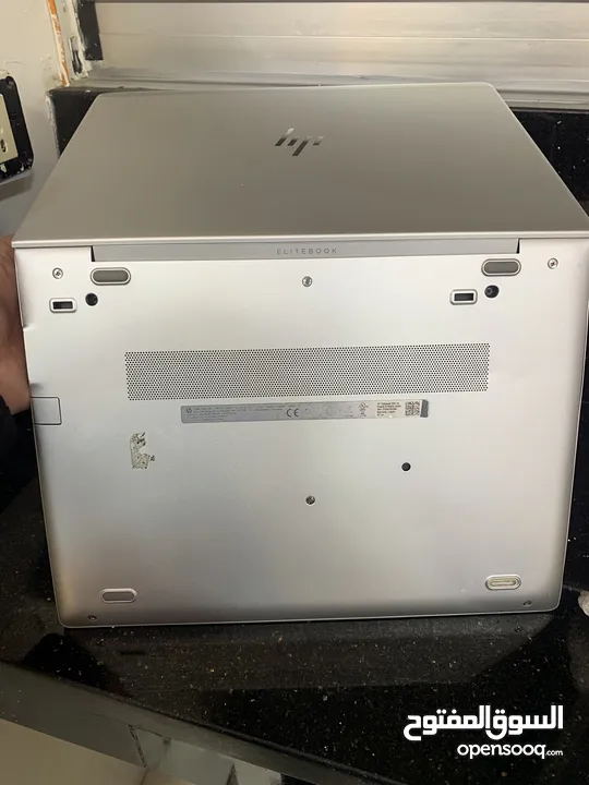 لابتوب اش بي (hp) مستعمل بحالة الوكالة المعلومات موضحة بالصورة الجهاز فل نظافة