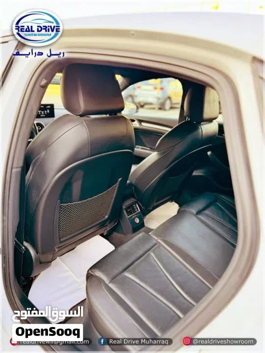 AUDI A3 2016- Zero Accident Car