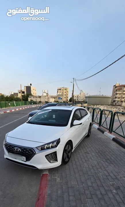 HYUNDAI IONIQ 2021