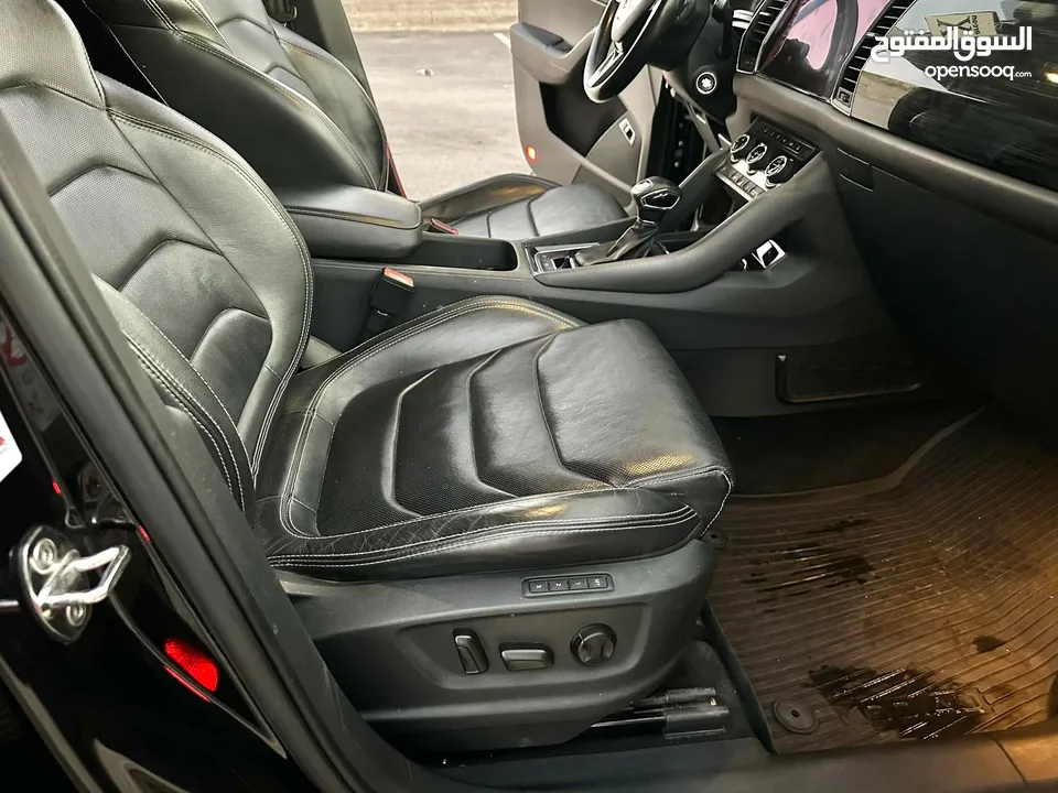 سكودا كودياك