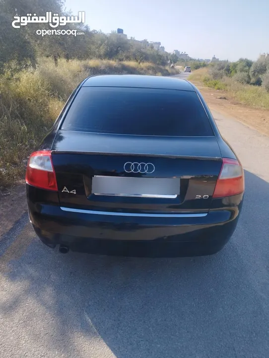 أودي A4  2002