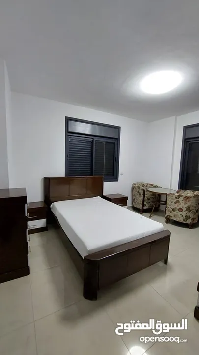 غرف للايجار قرب دوار الامين