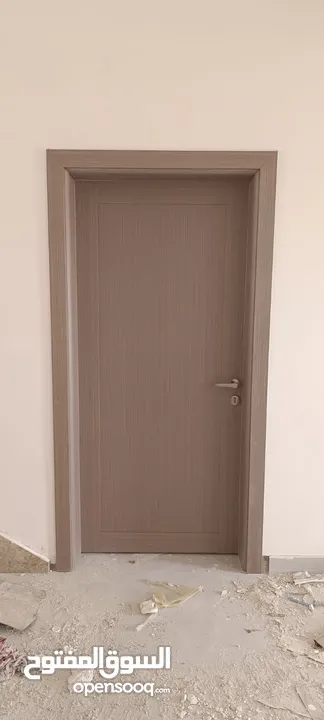 full Fiber Door