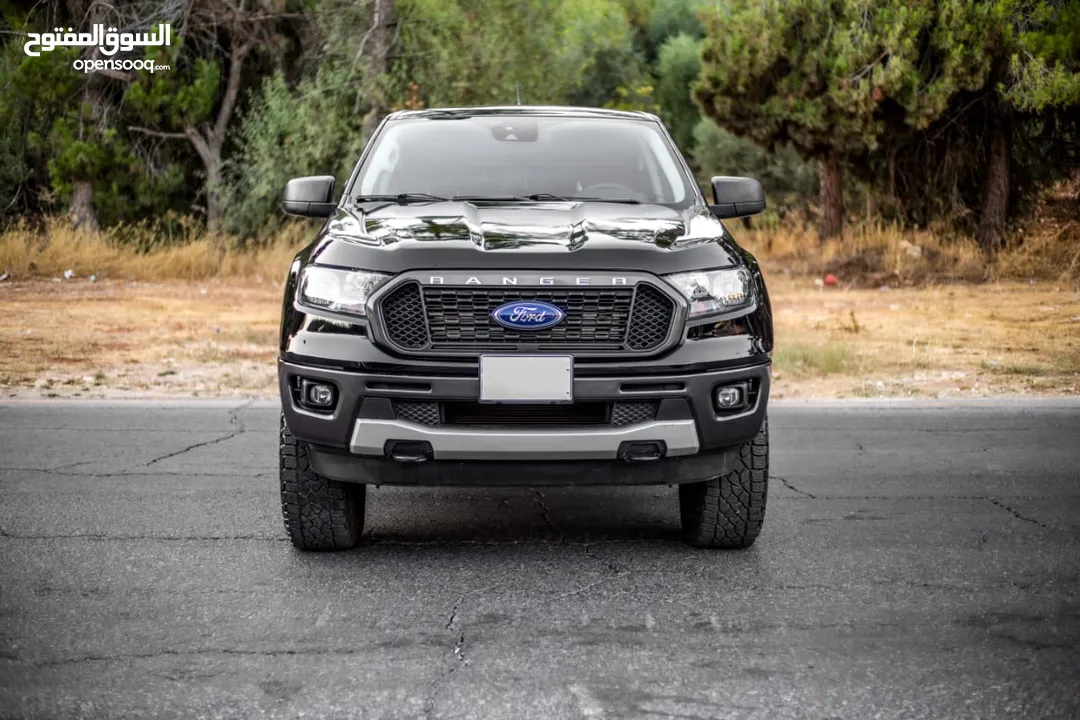 Ford Ranger 2020