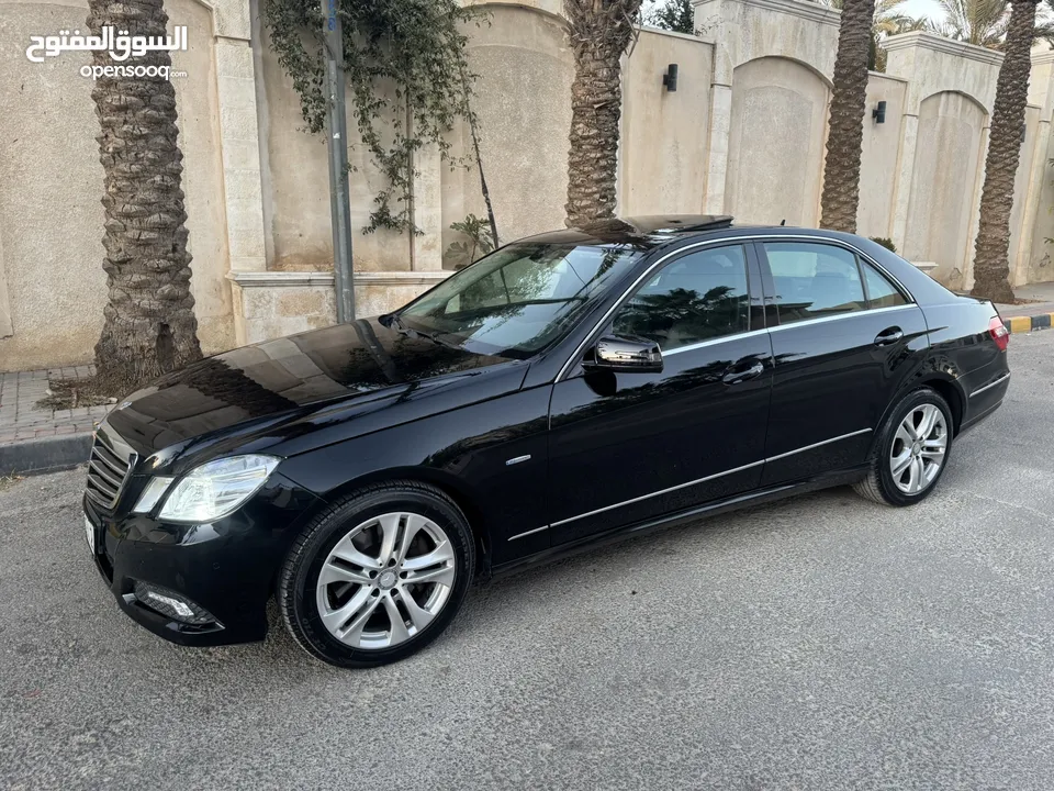 مرسيدس e300 v6 وارد غرغور