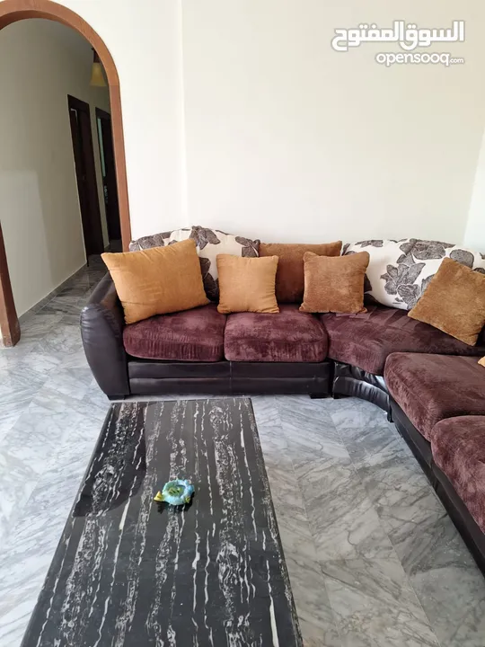 شقه مفروشة للبيع بالشميساني - Furnished Apartment for Sale in Shmaisani