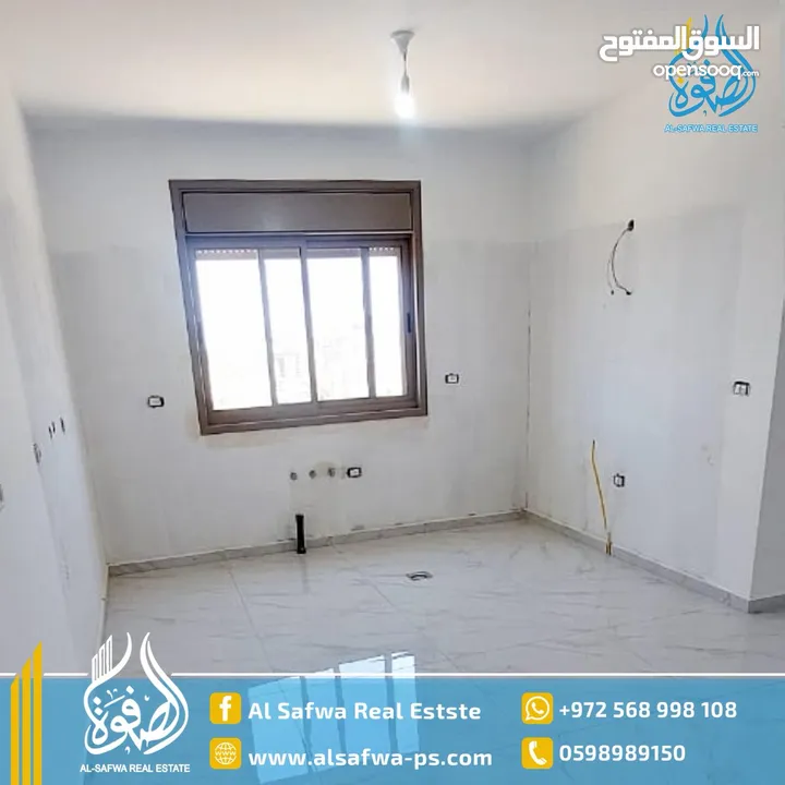 شقق جديده للبيع في بطن الهوا