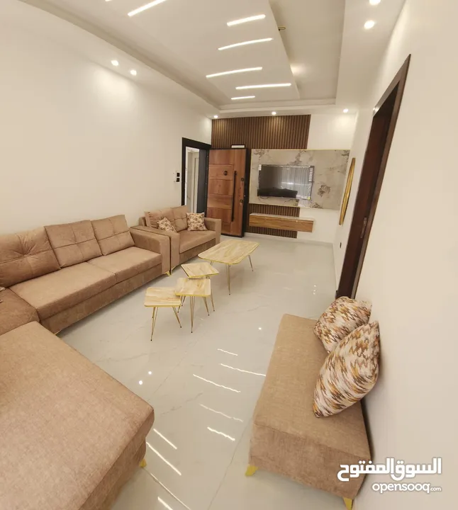 شقة مفروشة فاخرة للايجار