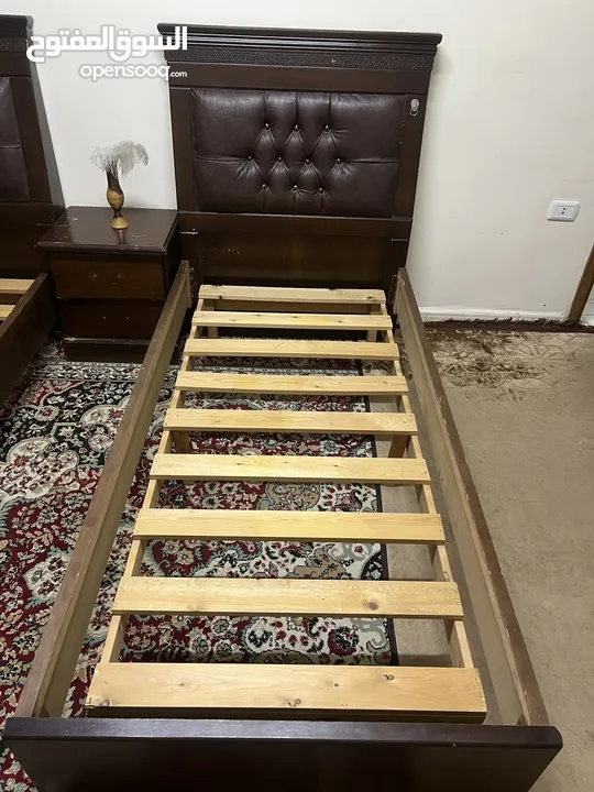 غرفة نوم شبابية