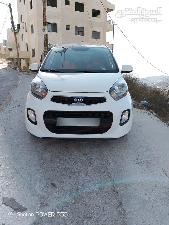 كيا مورننغ موديل 2015 متور 1000 cc 35. 500 كاش فقط