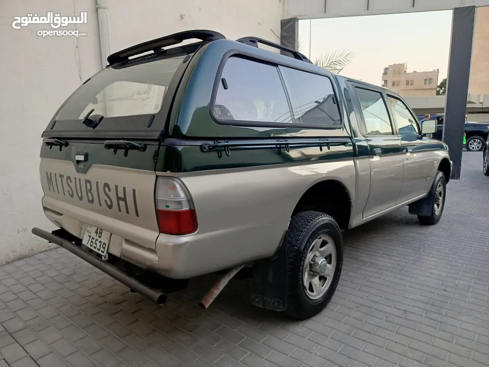 ميتسوبيشي 2006 l200