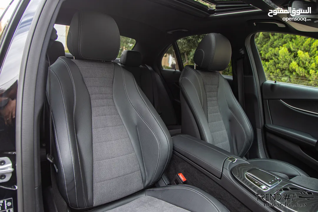 Mercedes E200 2021   السيارة وارد المانيا و قطعت مسافة 55,000 كيلو متر فقط
