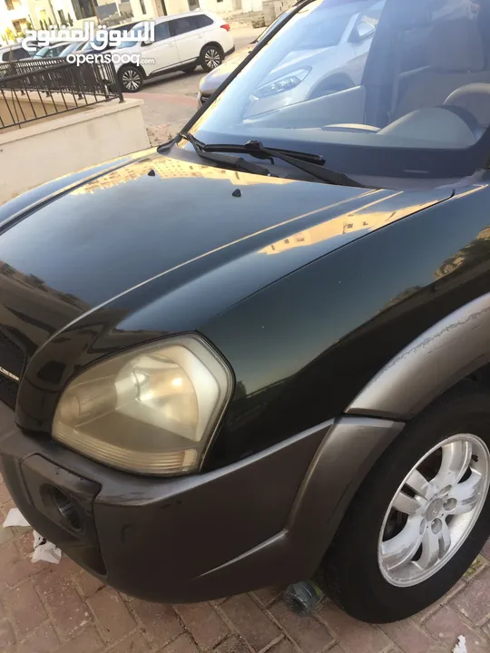 هونداي توسان