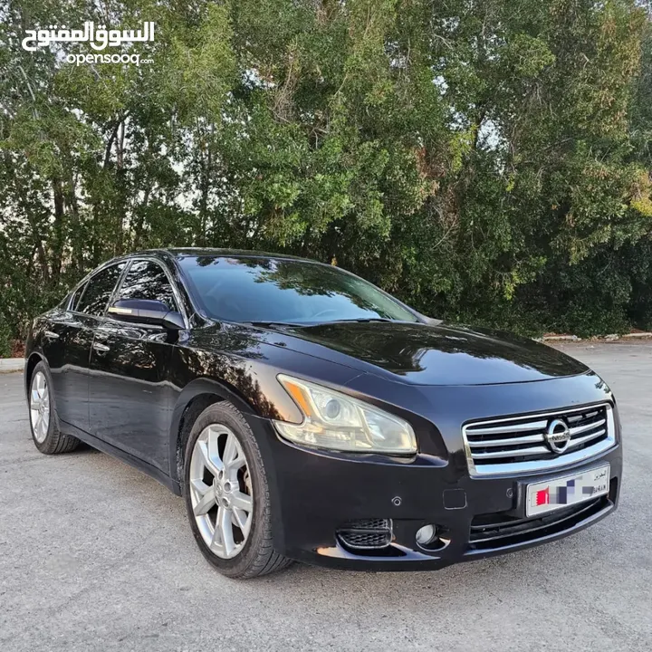 Nissan Maxima 2013 Model For Sale