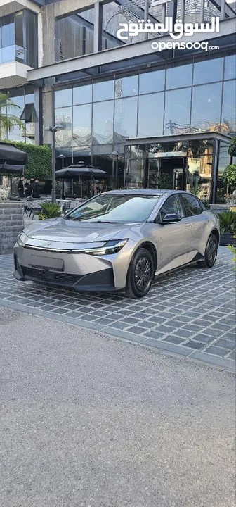 تويوتا BZ3 موديل 2023 فحص كامل حره جديد Toyota BZ3 Electric 2023
