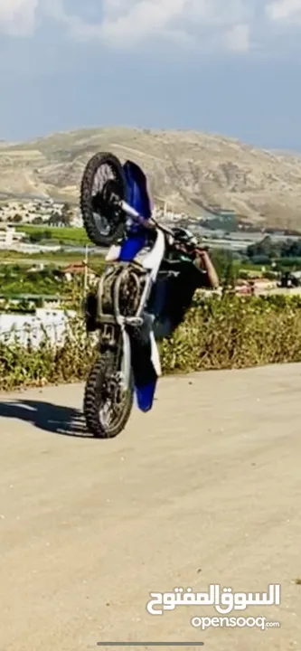 يماها yz 250