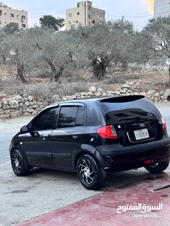 هونداي جيتس 2008ماتور 1600جير عادي