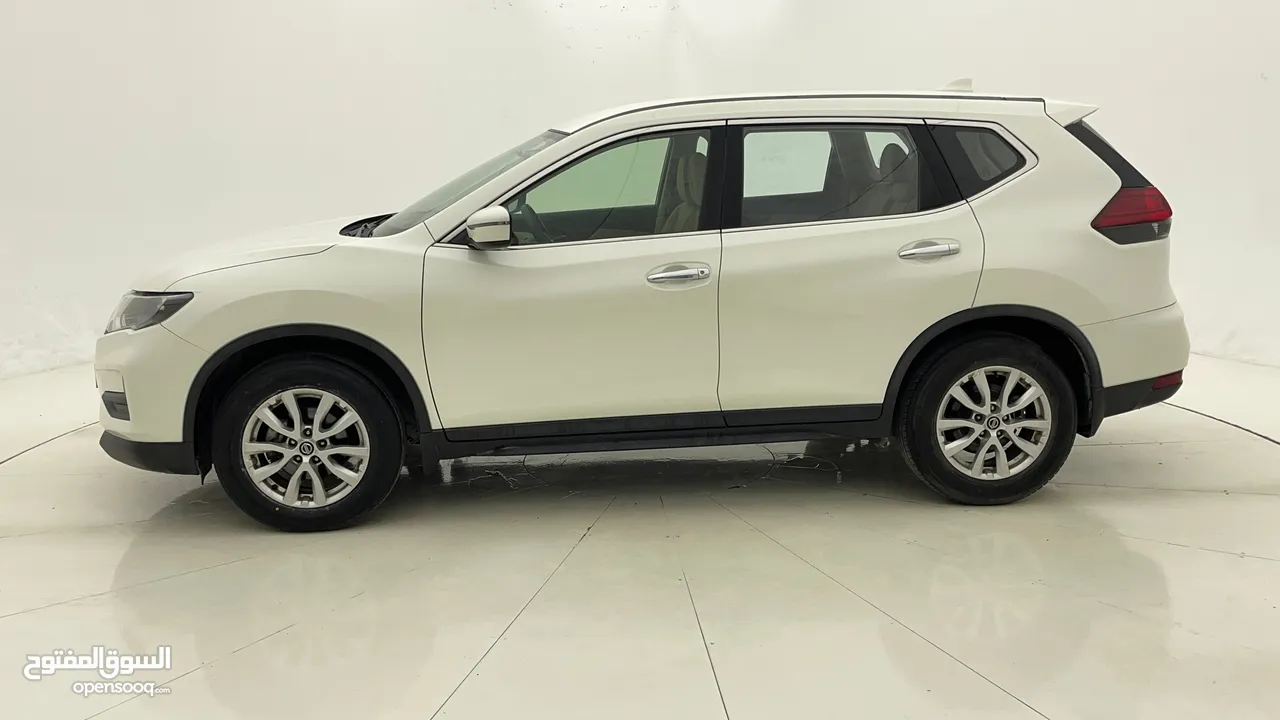 (HOME TEST DRIVE AND ZERO DOWN PAYMENT) NISSAN X TRAIL