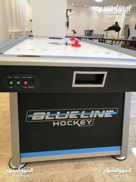 هوكي حجم كبير BLUE LINE