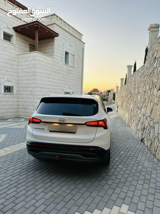 هوانداي سنتافي
