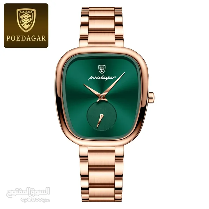 POEDAGAR Luxury Watch - A Touch of Elegance