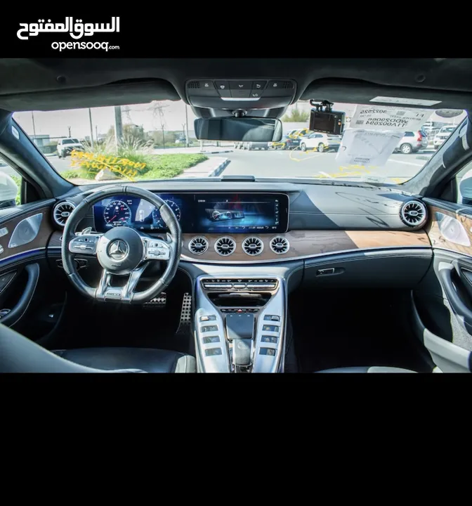 Mercedes Benz GT53 AMG Kilometres 45Km Model 2019