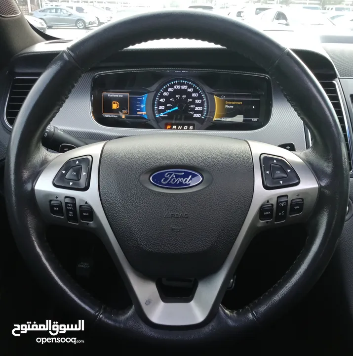 Ford Taurus Sho V6 3.5L Full Option Model 2015