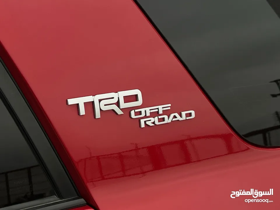 تويوتا فورننر 2021 TRD OFF ROAD