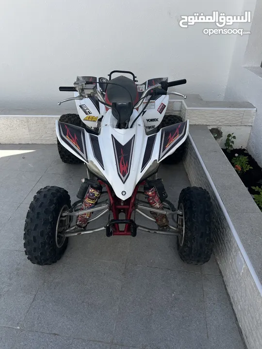 دراجة yfz450