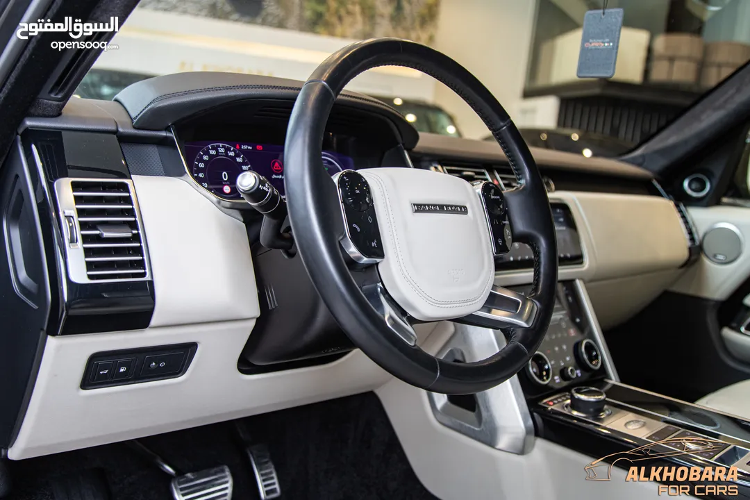Range Rover vouge 2022 Hse Plug in hybrid   السيارة وارد المانيا و قطعت مسافة 55,000 كيلو متر
