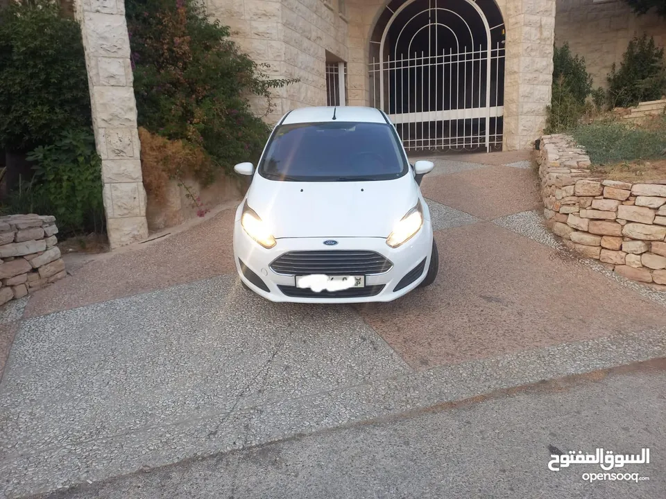فورد فيستا 2014