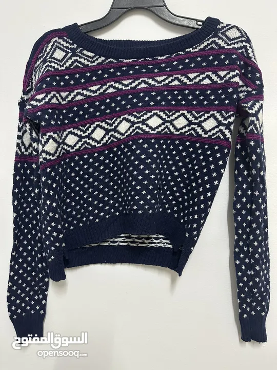 شروة ملابس 500 قطعة