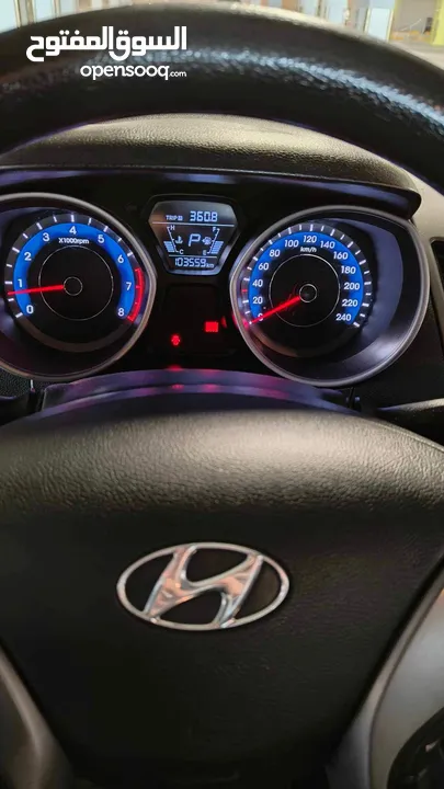 2014 Hyundai Elantra (Avante)